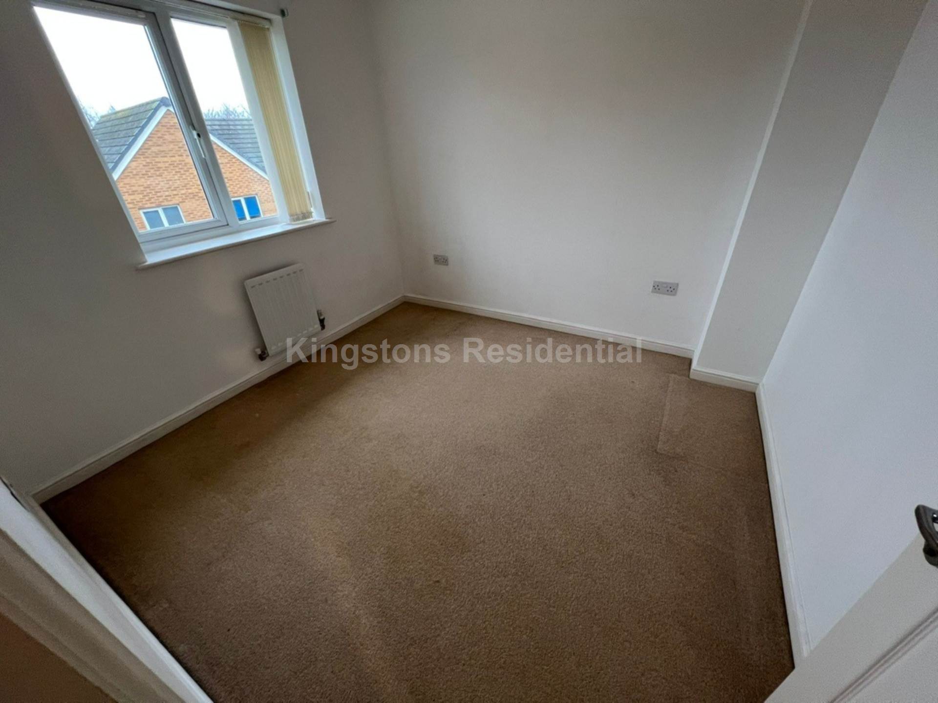 House Caer Castell Place in Cardiff