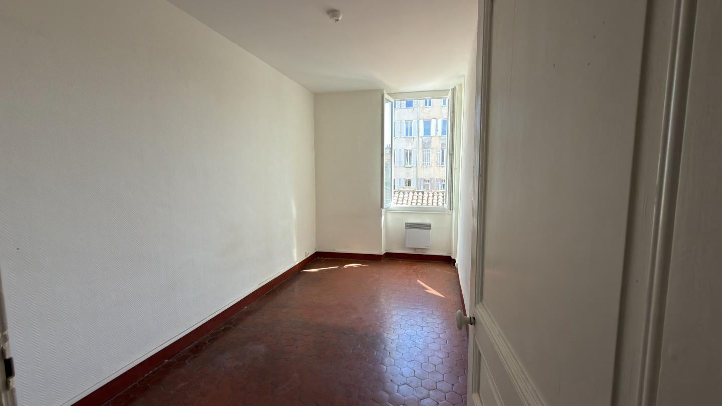 Appartement Rue Sainte à Marseille