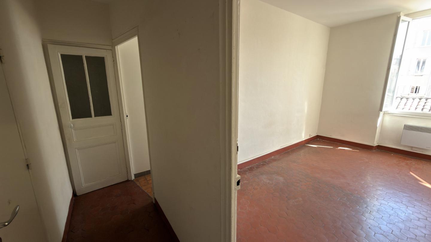 Appartement Rue Sainte à Marseille