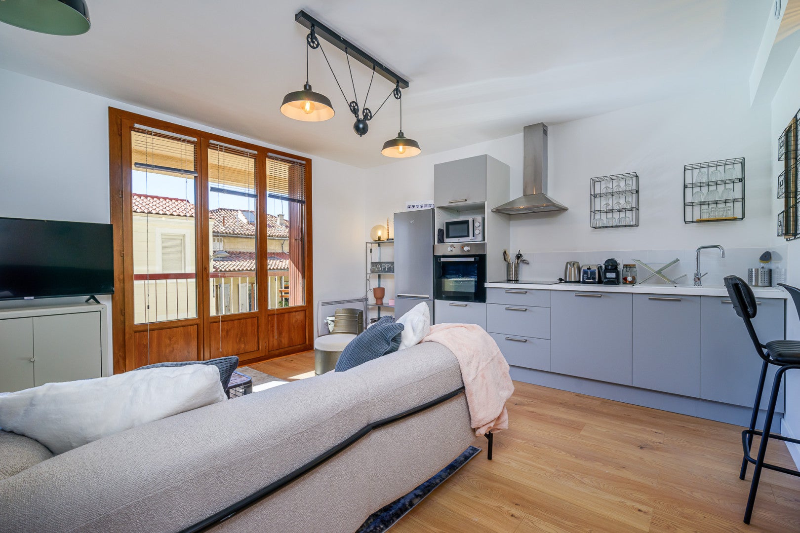Maison Rue d'Eguison à Marseille