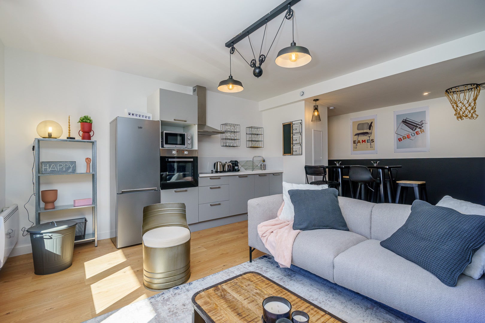 Maison Rue d'Eguison à Marseille
