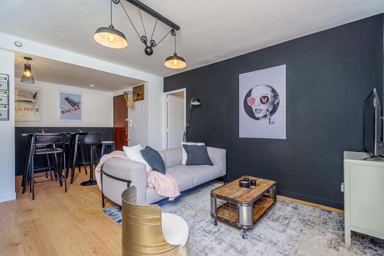 Maison Rue d'Eguison à Marseille