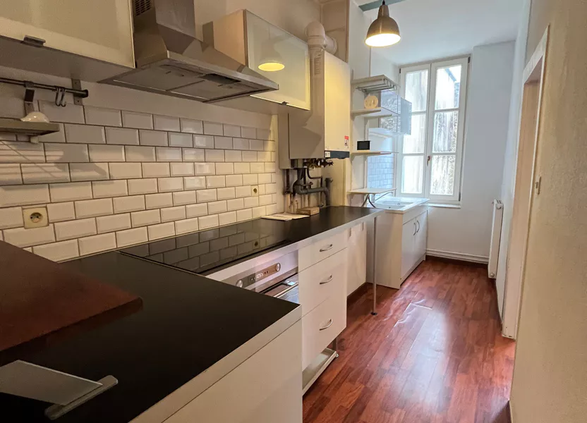 Appartement Rue Saint-Gengoulf à Metz