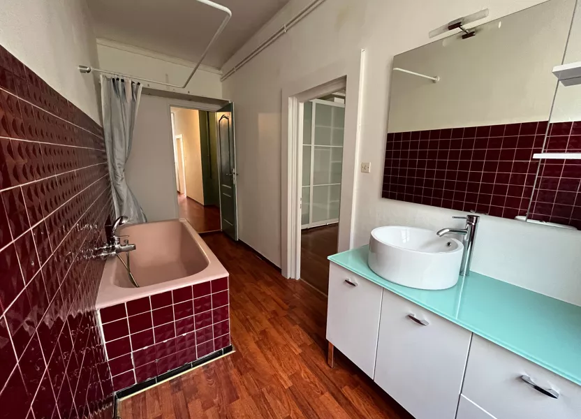 Appartement Rue Saint-Gengoulf à Metz