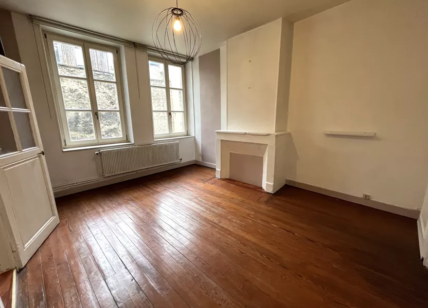 Appartement Rue Saint-Gengoulf à Metz