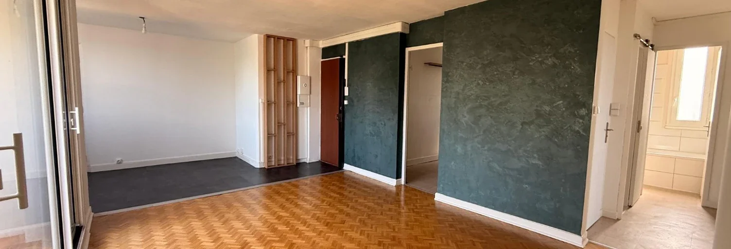 Appartement Avenue de Ménival à Lyon