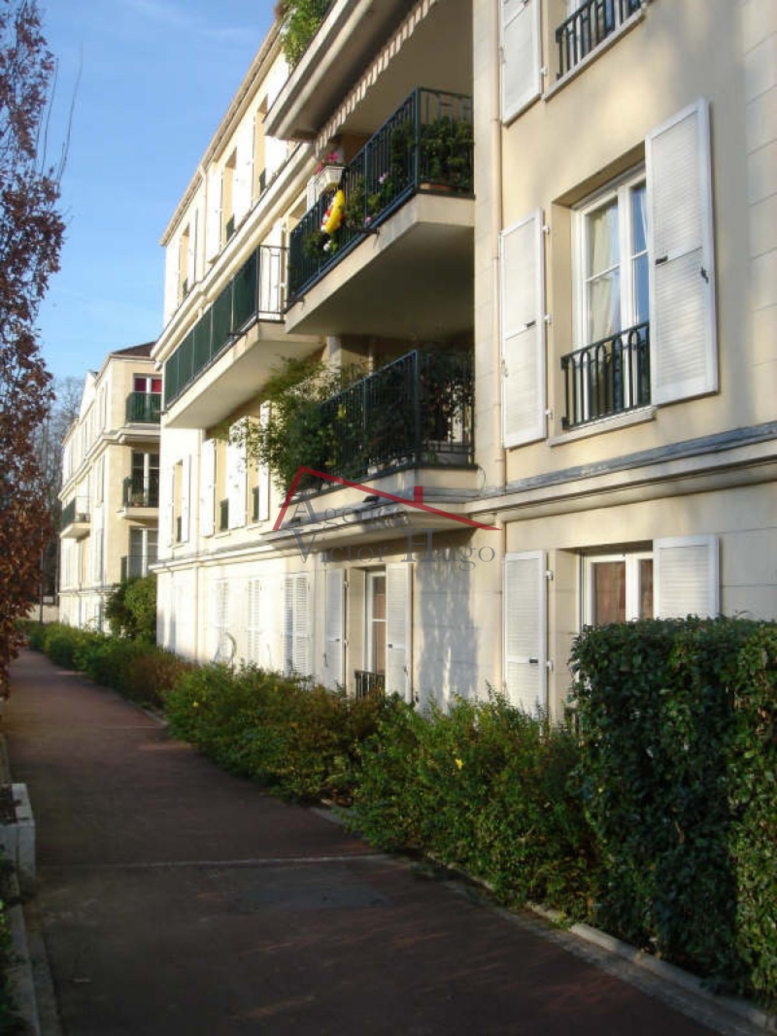Appartement Rue Charles Floquet à Rueil-Malmaison