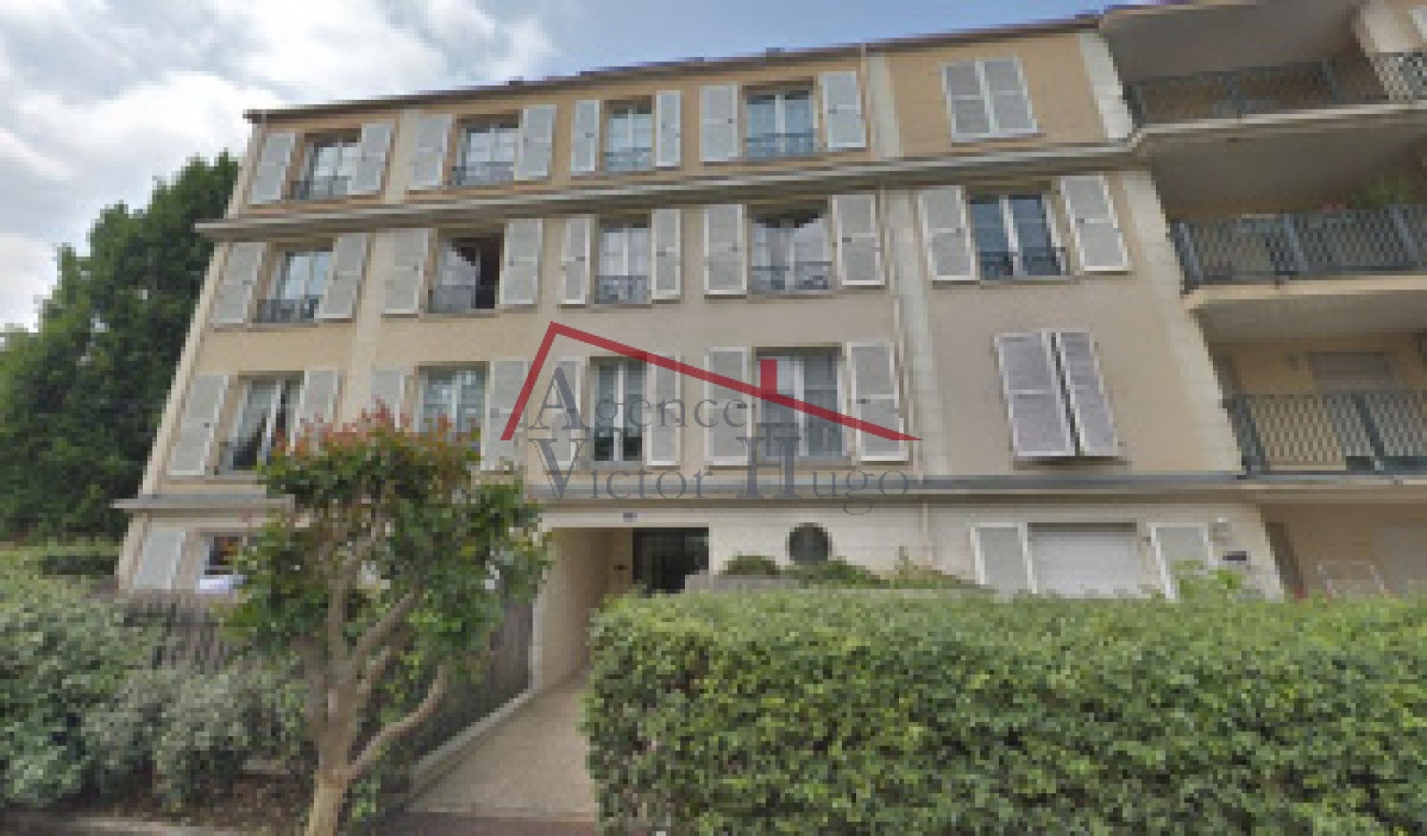 Appartement Rue Charles Floquet à Rueil-Malmaison