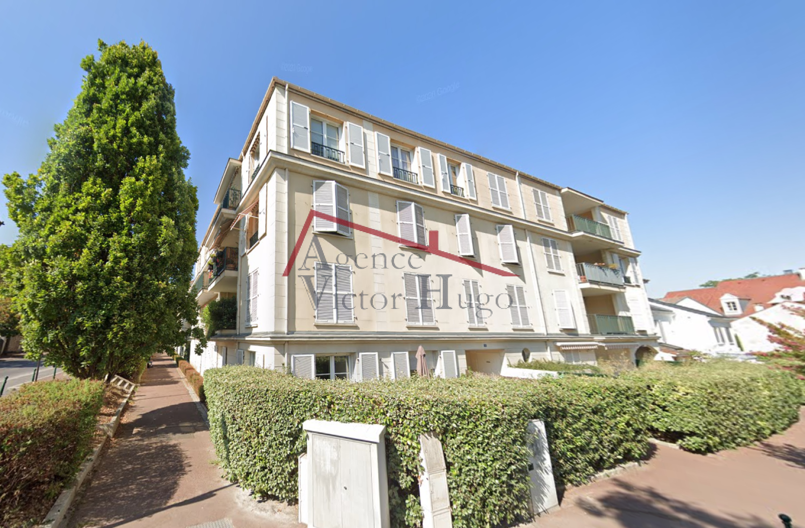 Appartement Rue Charles Floquet à Rueil-Malmaison