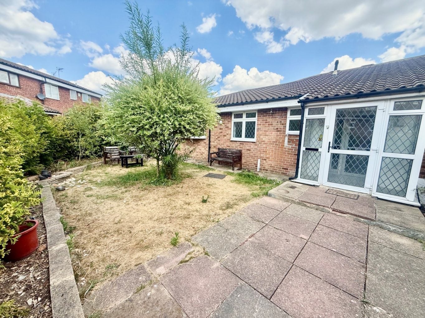 House Meux Close in Cheshunt