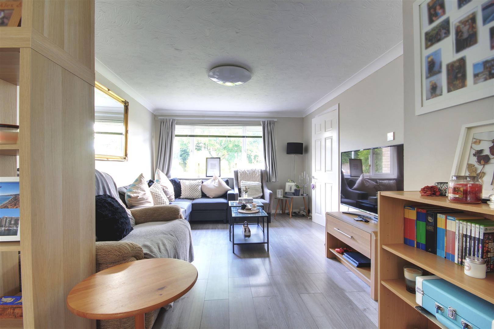 House Greenfields in Huntingdonshire