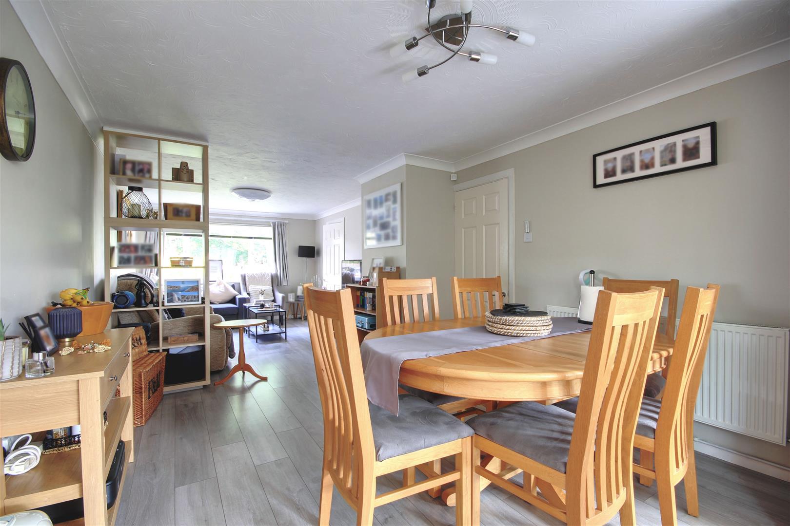 House Greenfields in Huntingdonshire