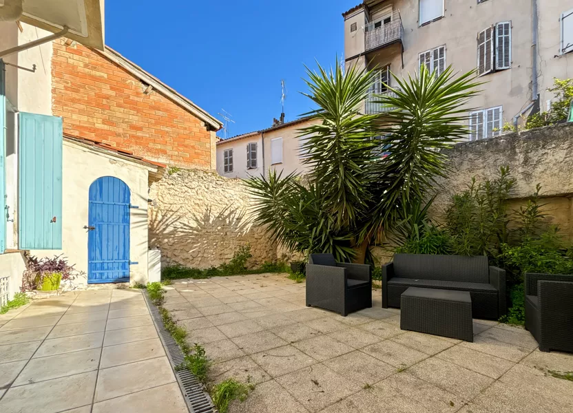 Appartement Traverse Raynouard à Marseille