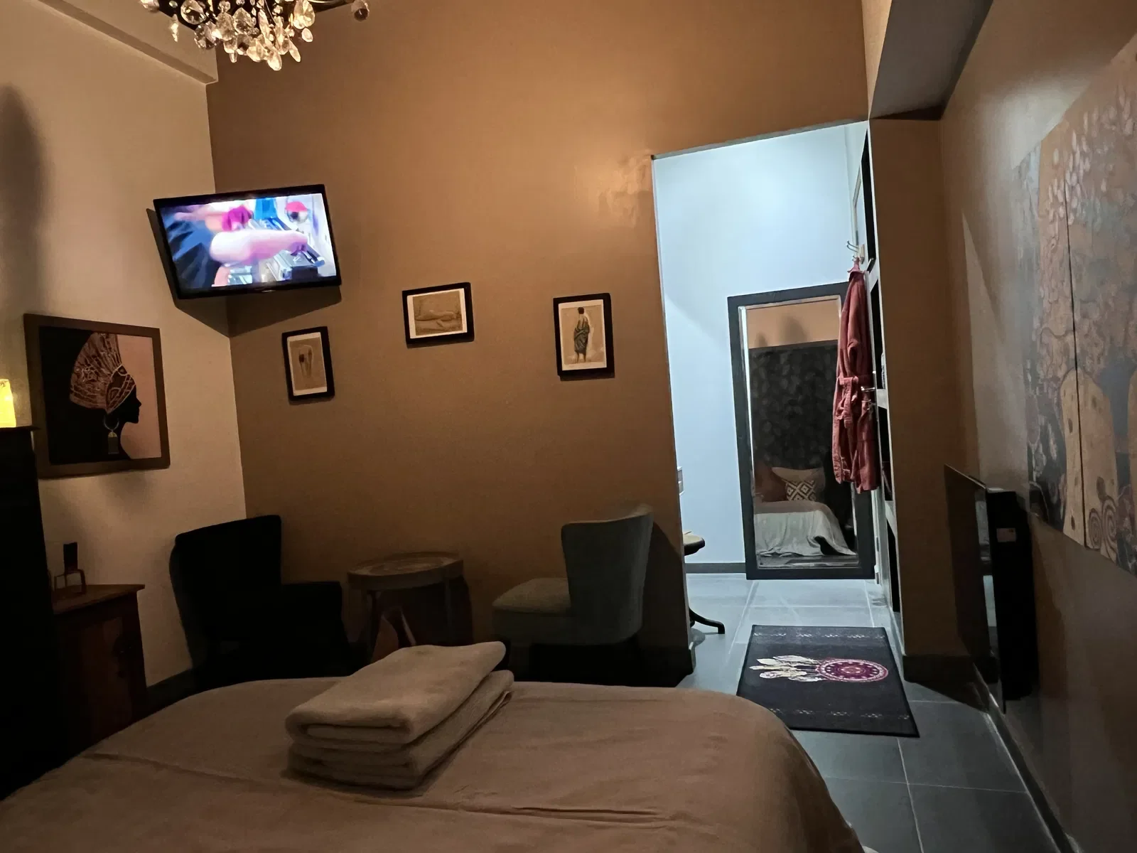 Room Impasse Massillon in Roubaix