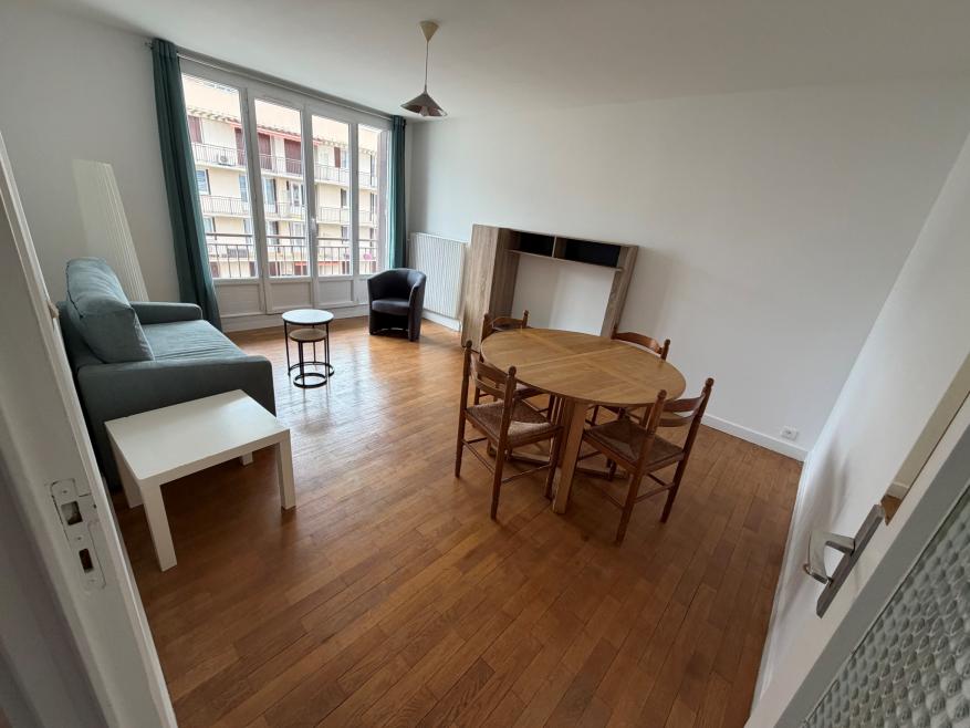 Appartement Boulevard Édouard Rey à Grenoble