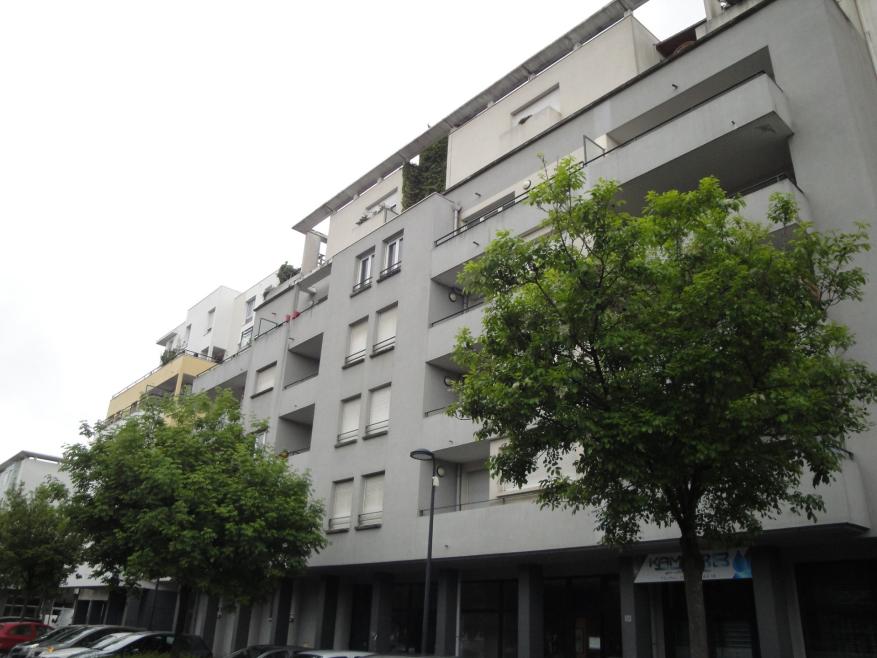 Appartement Boulevard Édouard Rey à Grenoble