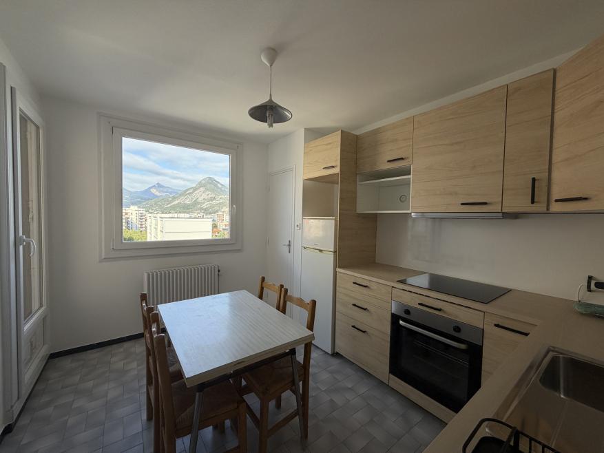 Appartement Boulevard Édouard Rey à Grenoble