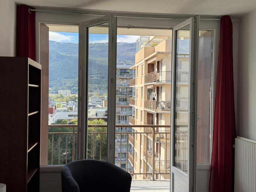 Appartement Boulevard Édouard Rey à Grenoble