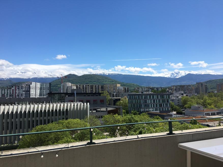 Appartement Boulevard Édouard Rey à Grenoble