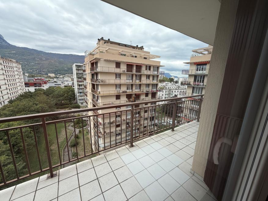 Appartement Boulevard Édouard Rey à Grenoble