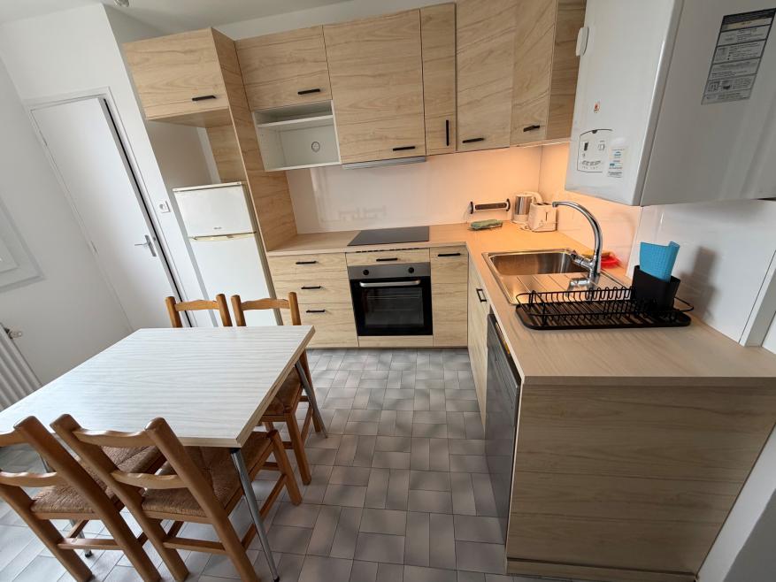 Appartement Boulevard Édouard Rey à Grenoble