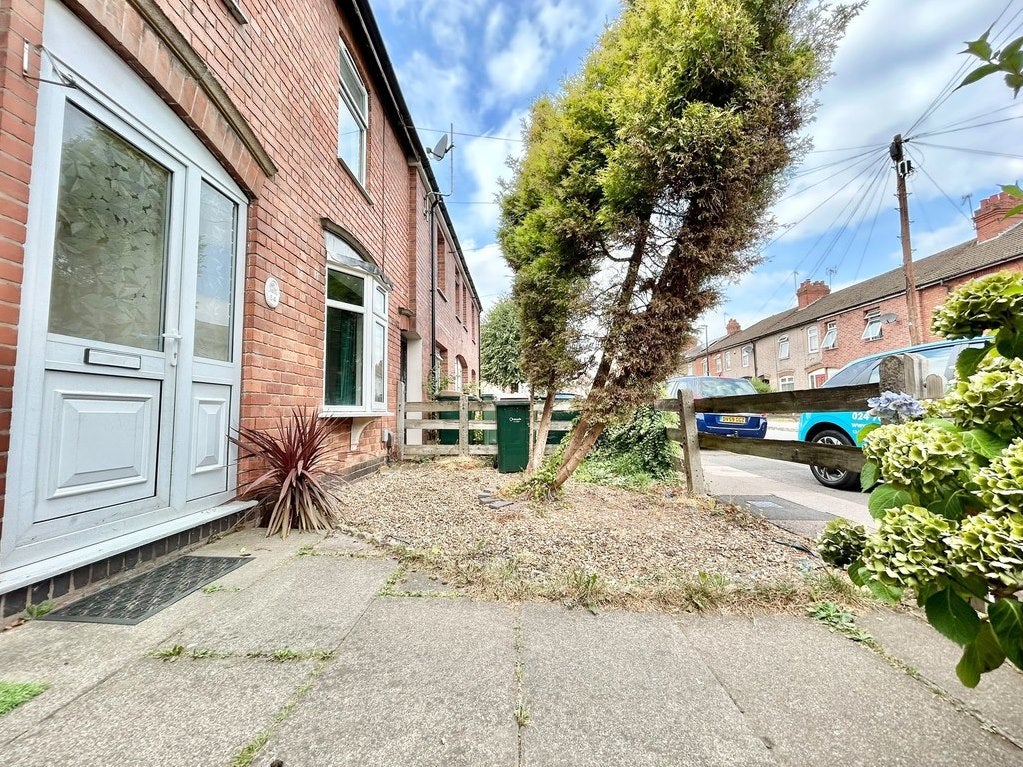 House Fowler Road in Coventry