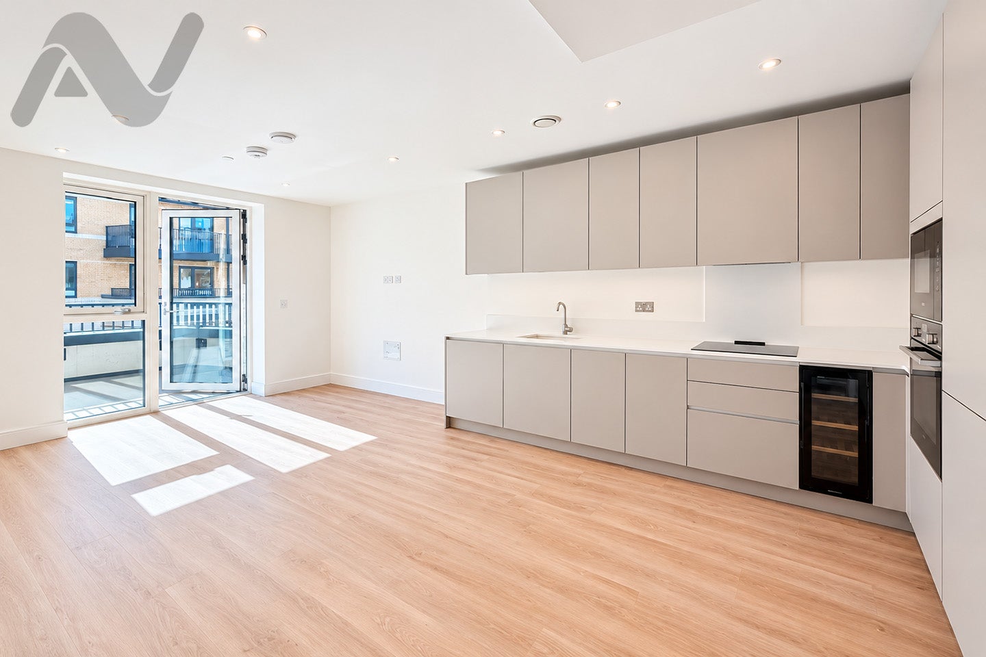 Flat Rose Hill in London