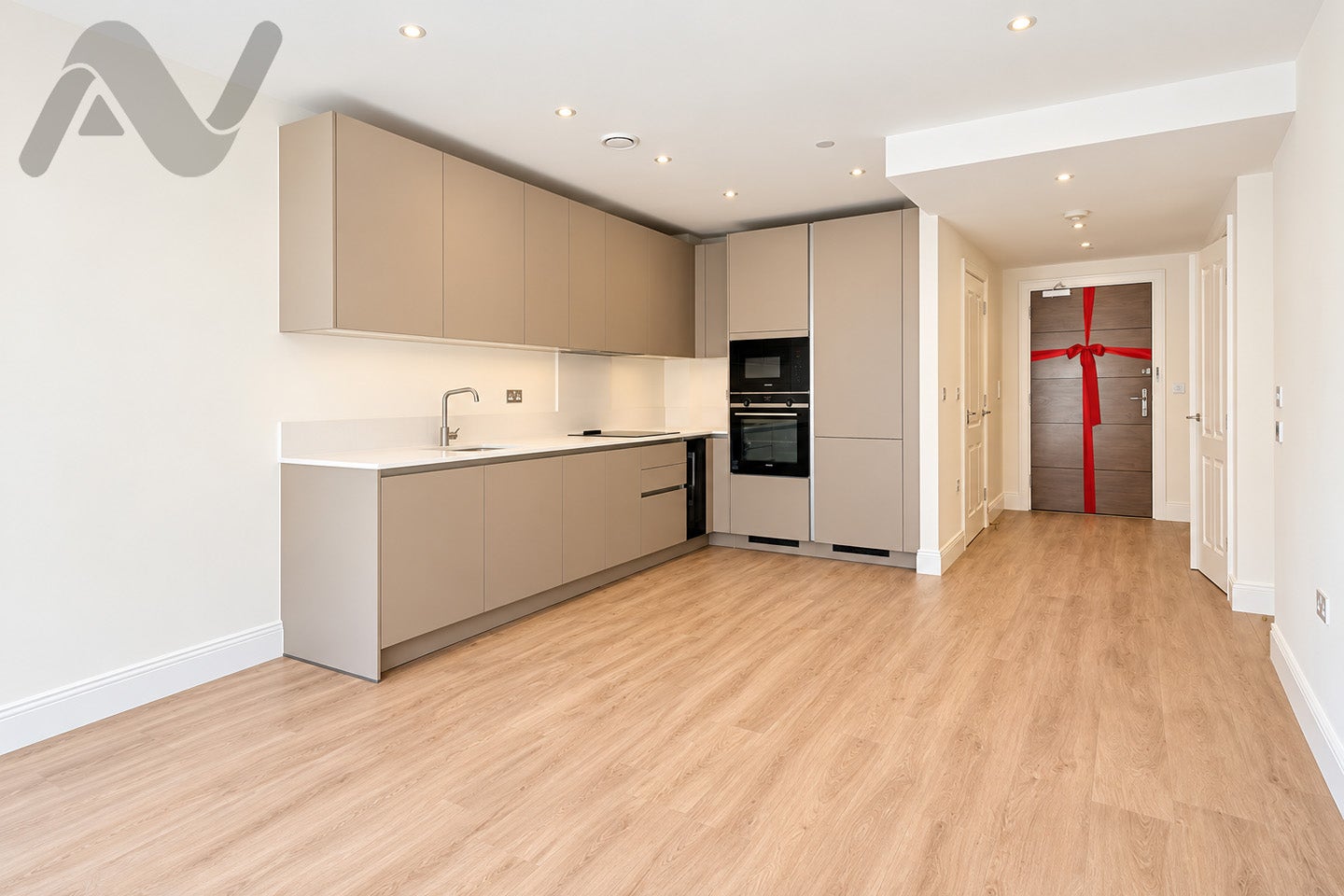 Flat Rose Hill in London