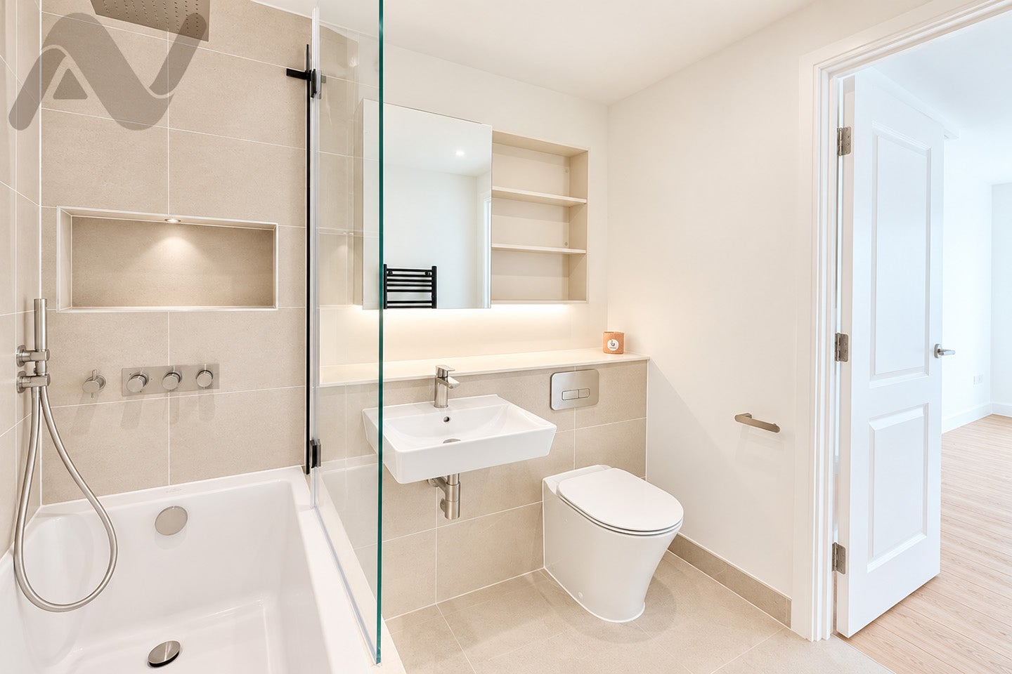 Flat Rose Hill in London
