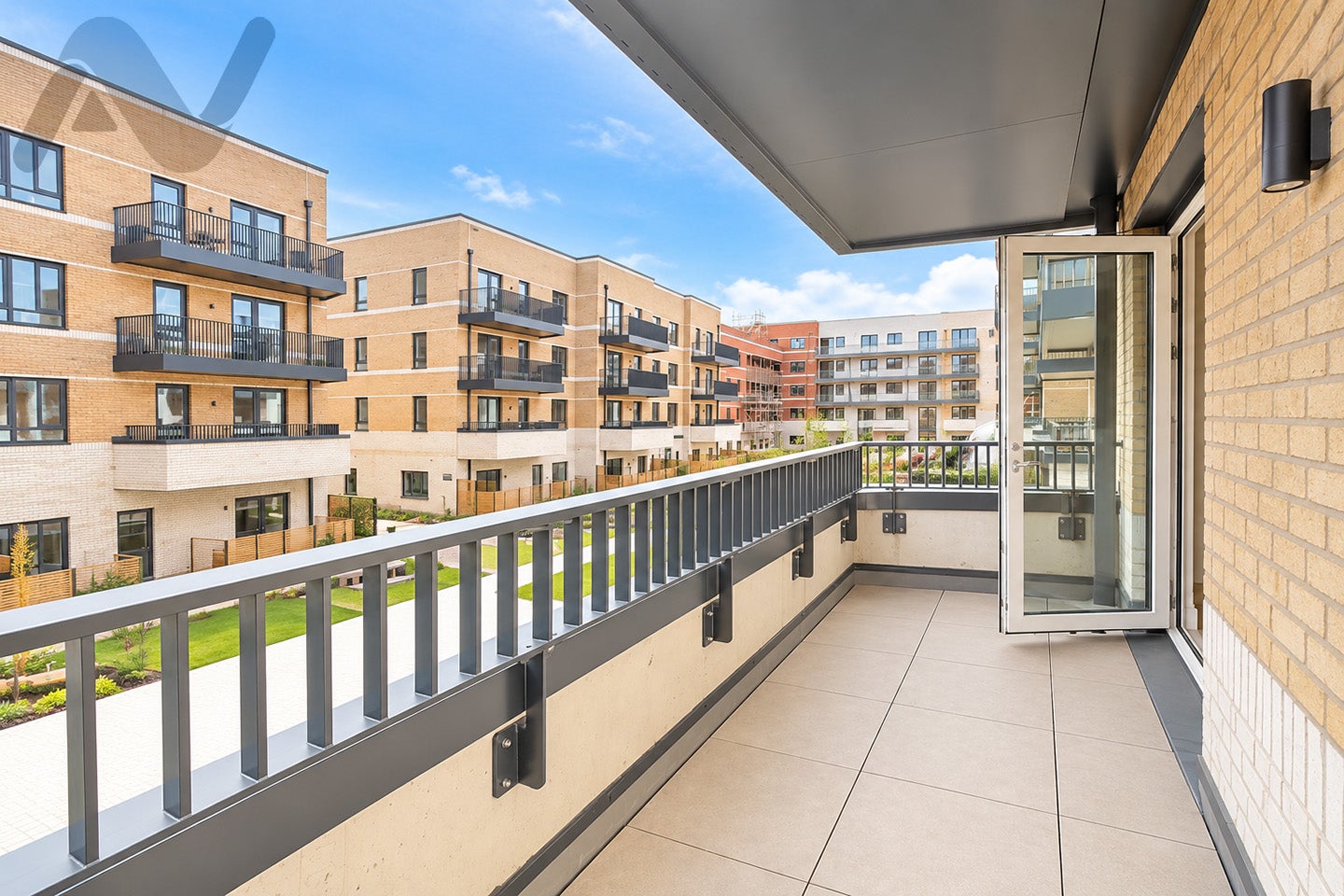 Flat Rose Hill in London
