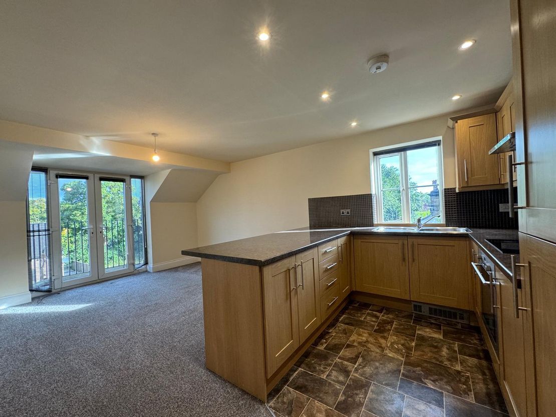 Flat Barnsley Road in Kirklees
