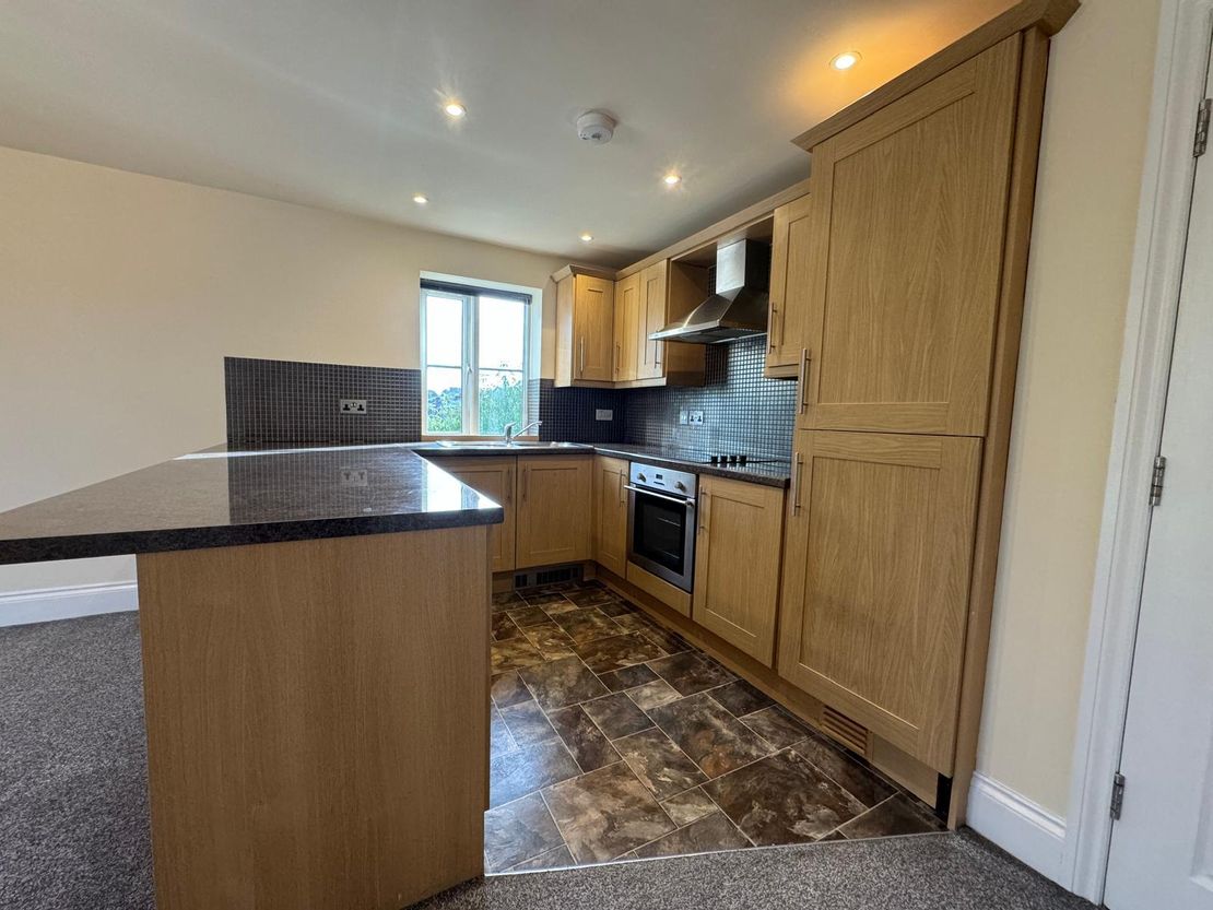 Flat Barnsley Road in Kirklees