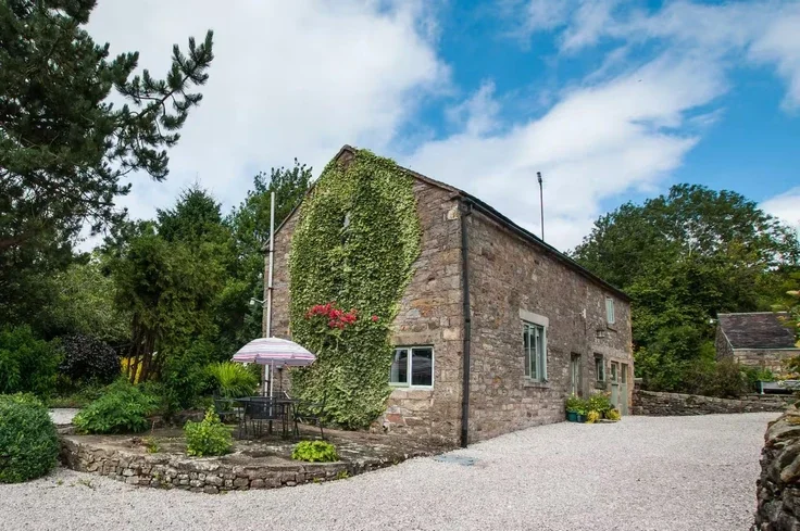 House School Lane in Staffordshire Moorlands