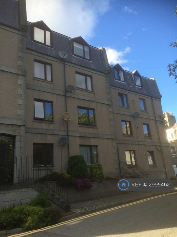 Flat Richmond Street in Aberdeen City