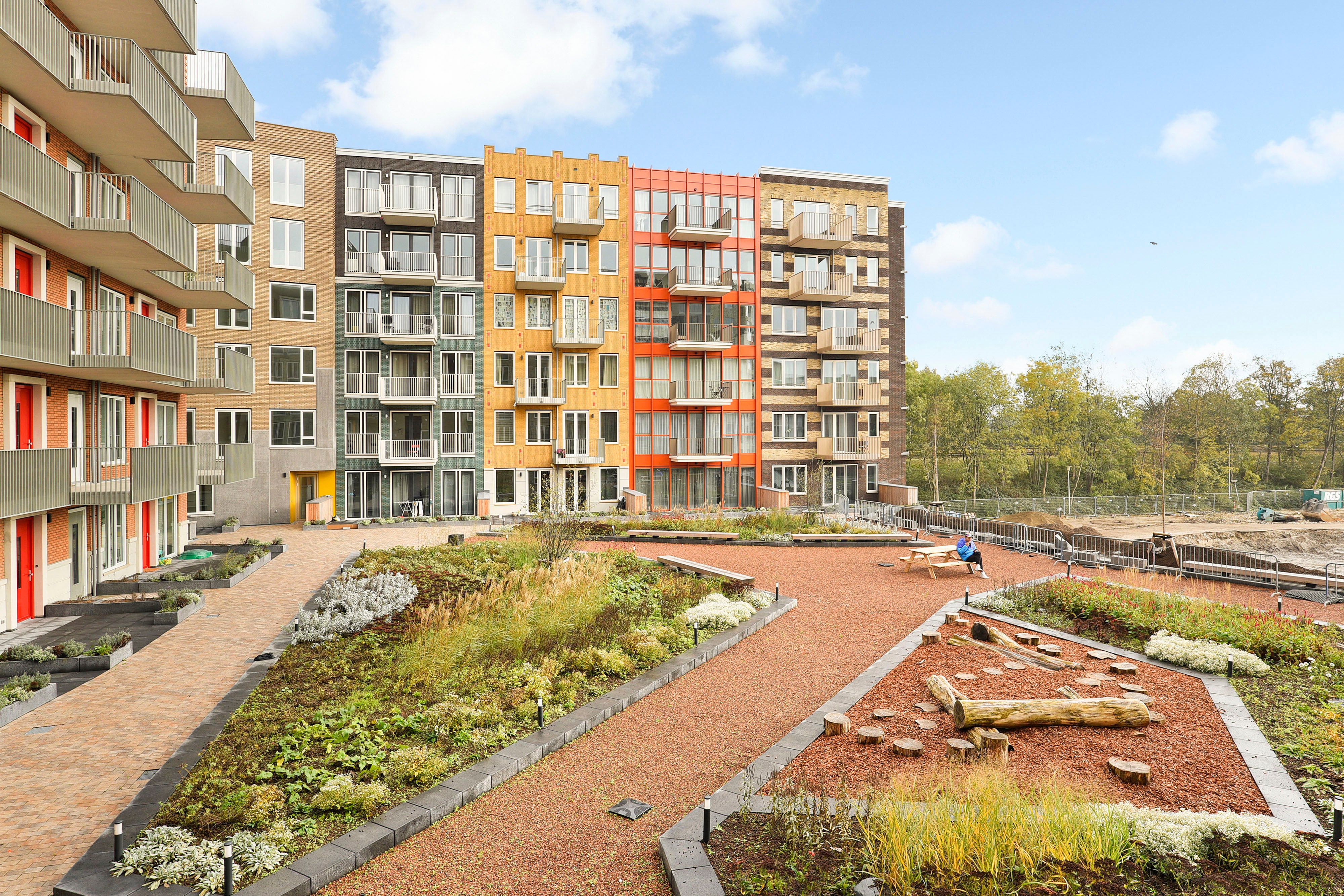 Appartement Karel Appelhof 186 in Diemen