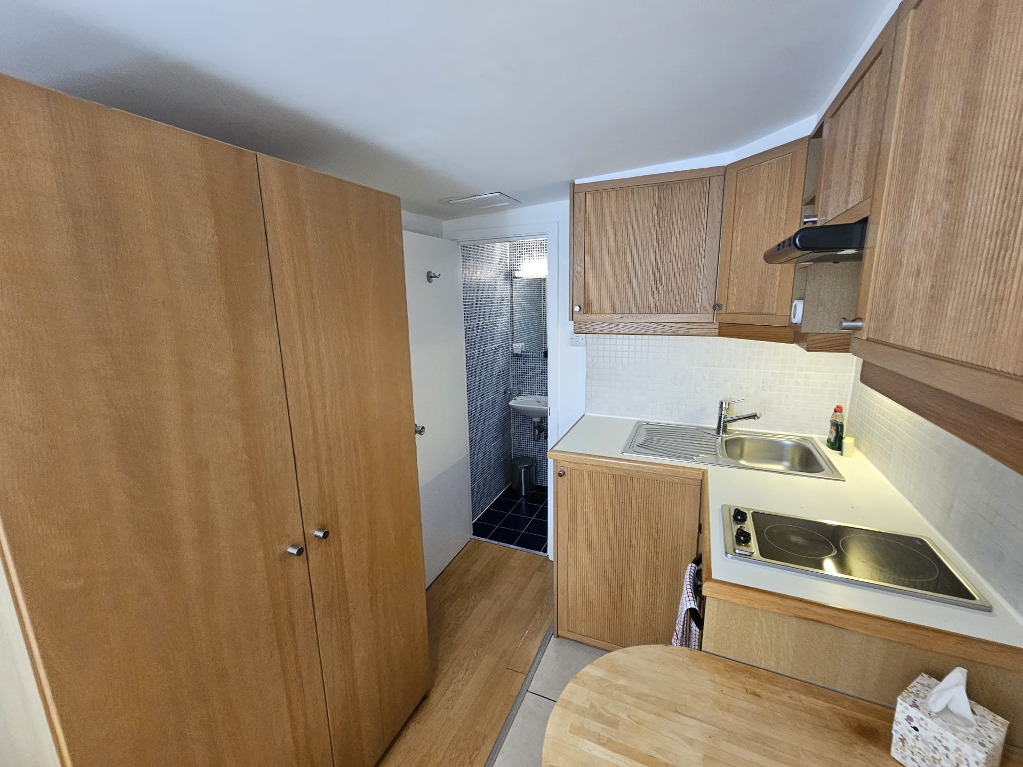 Room Cartwright Gardens in Greater London