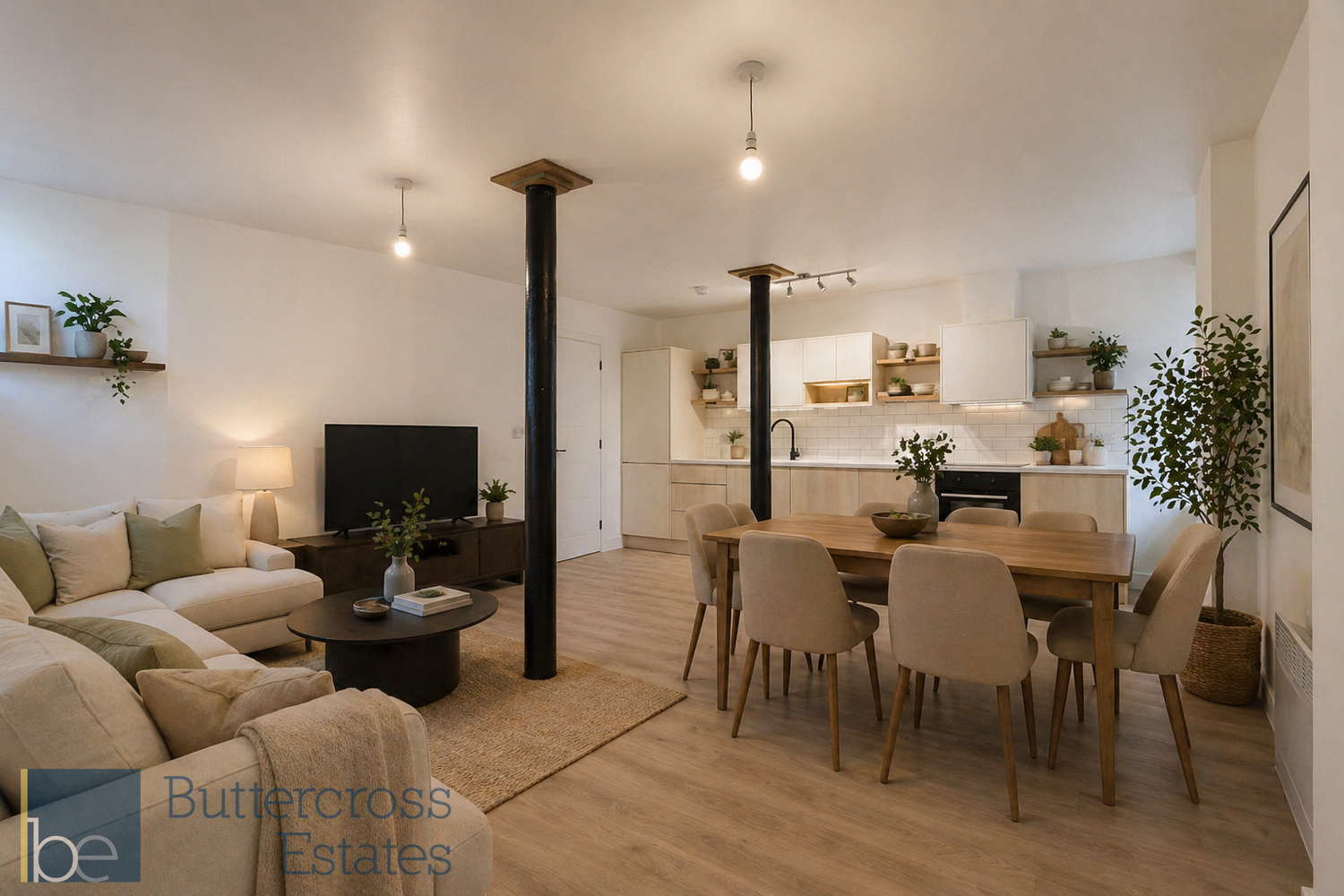 Flat The Osiers in Newark and Sherwood