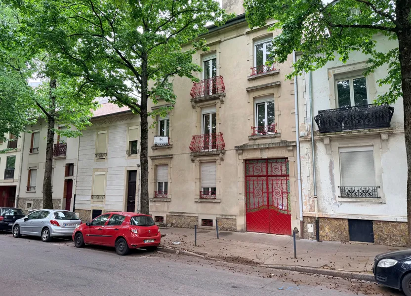 Appartement Rue du Maréchal Oudinot à Nancy