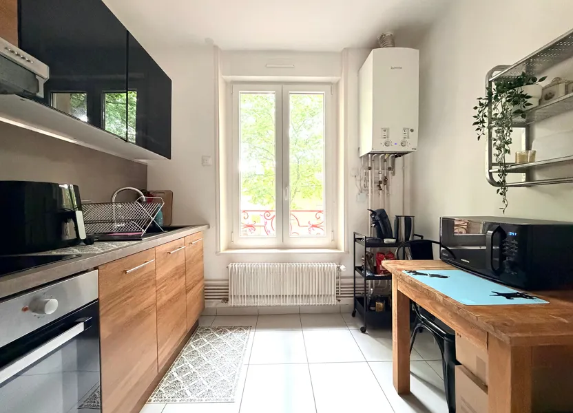 Appartement Rue du Maréchal Oudinot à Nancy