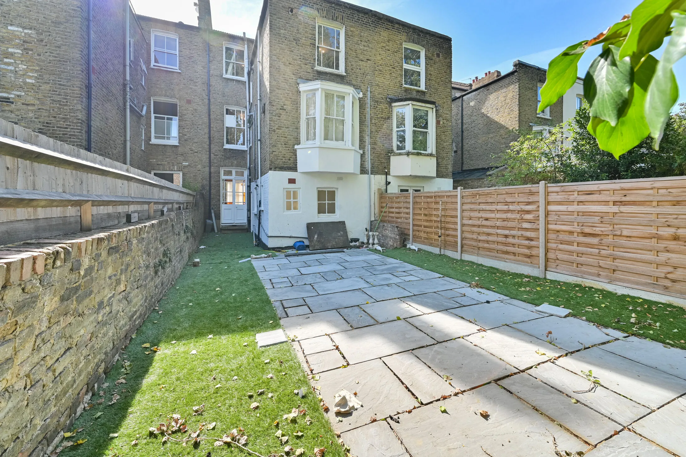 House Saltoun Road in Greater London