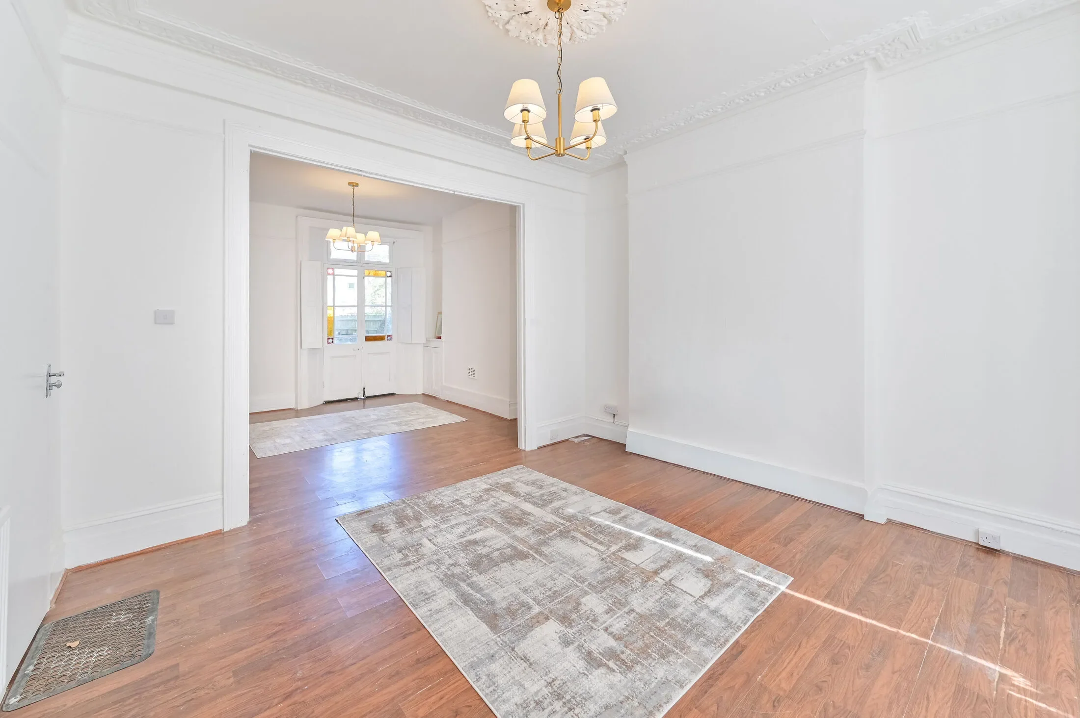 House Saltoun Road in Greater London