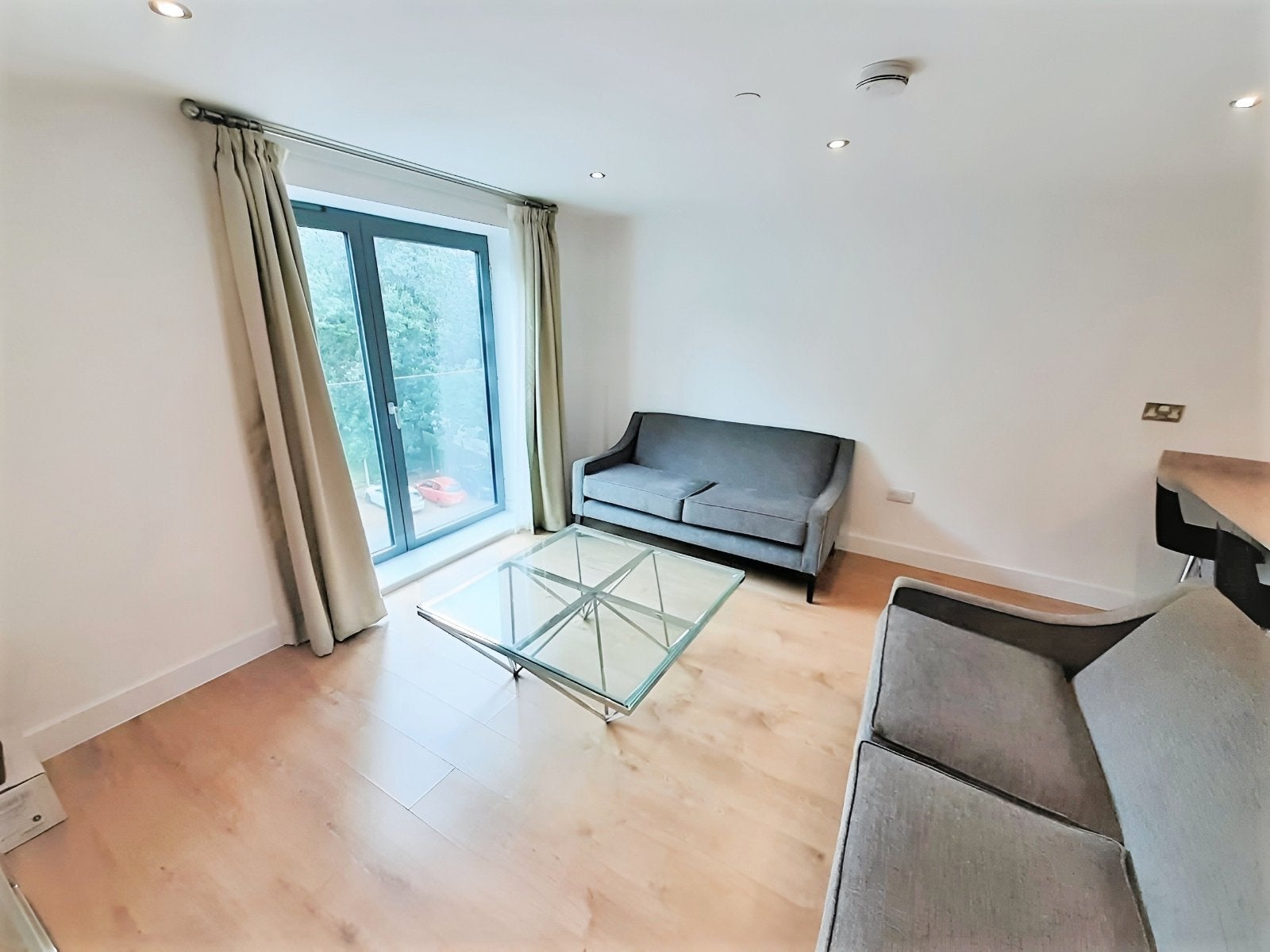 Flat Argyle Road in Leeds