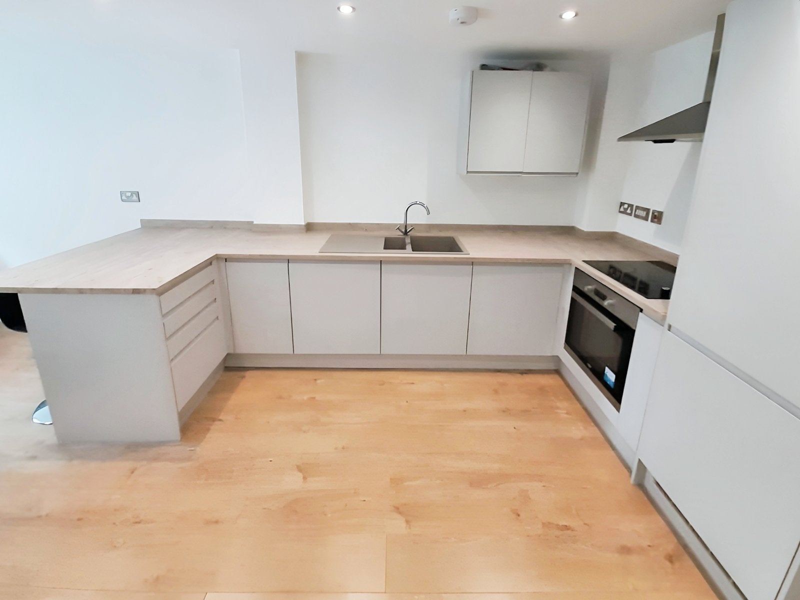 Flat Argyle Road in Leeds