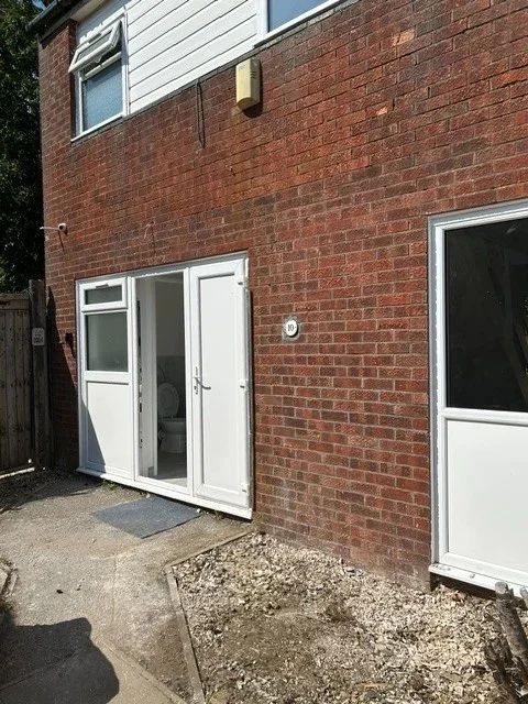 House Akerman Close in Milton Keynes