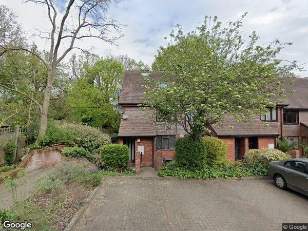 Flat Copwood Close in Greater London