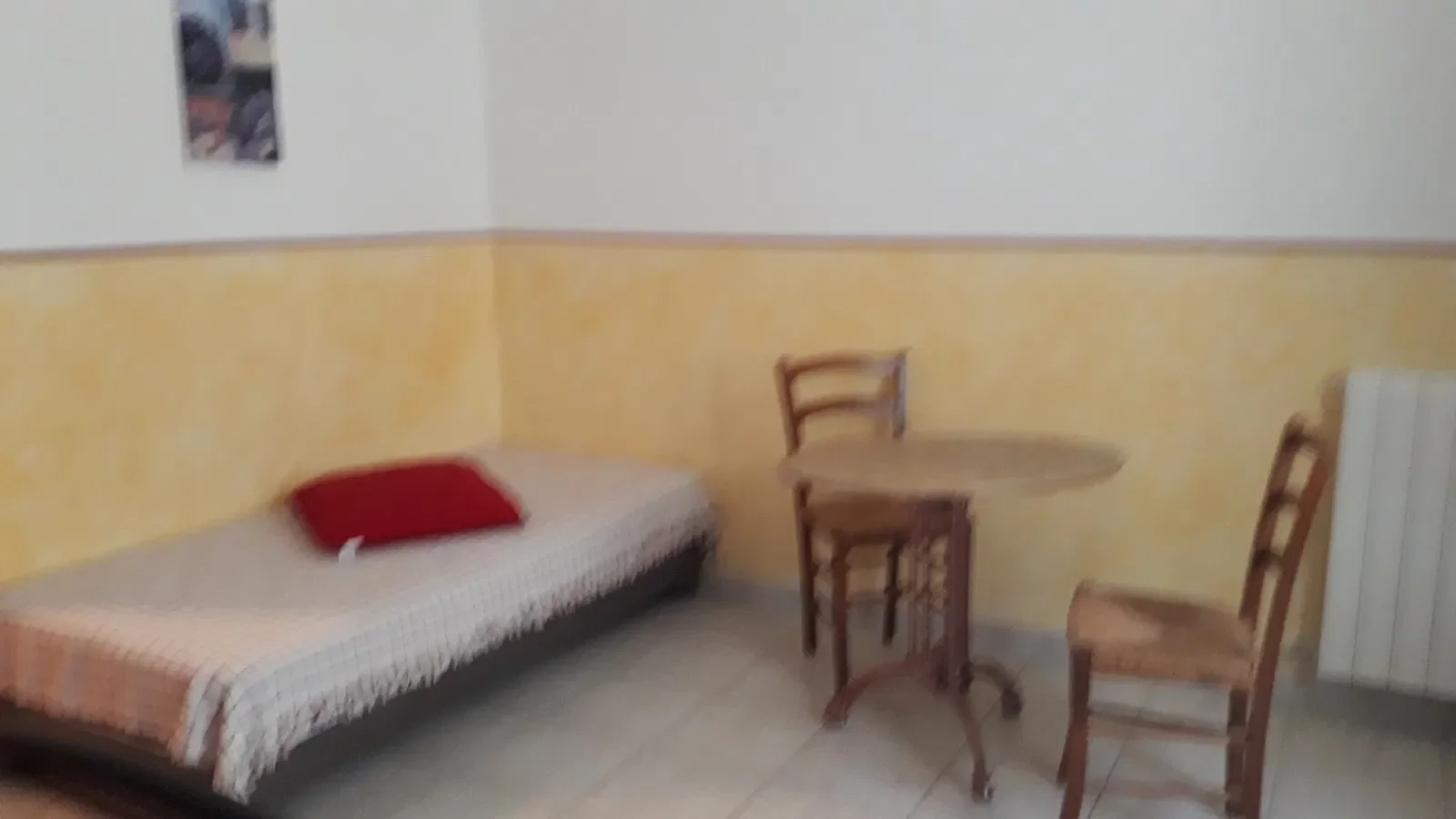 Room Boulevard des Remparts in Sablet