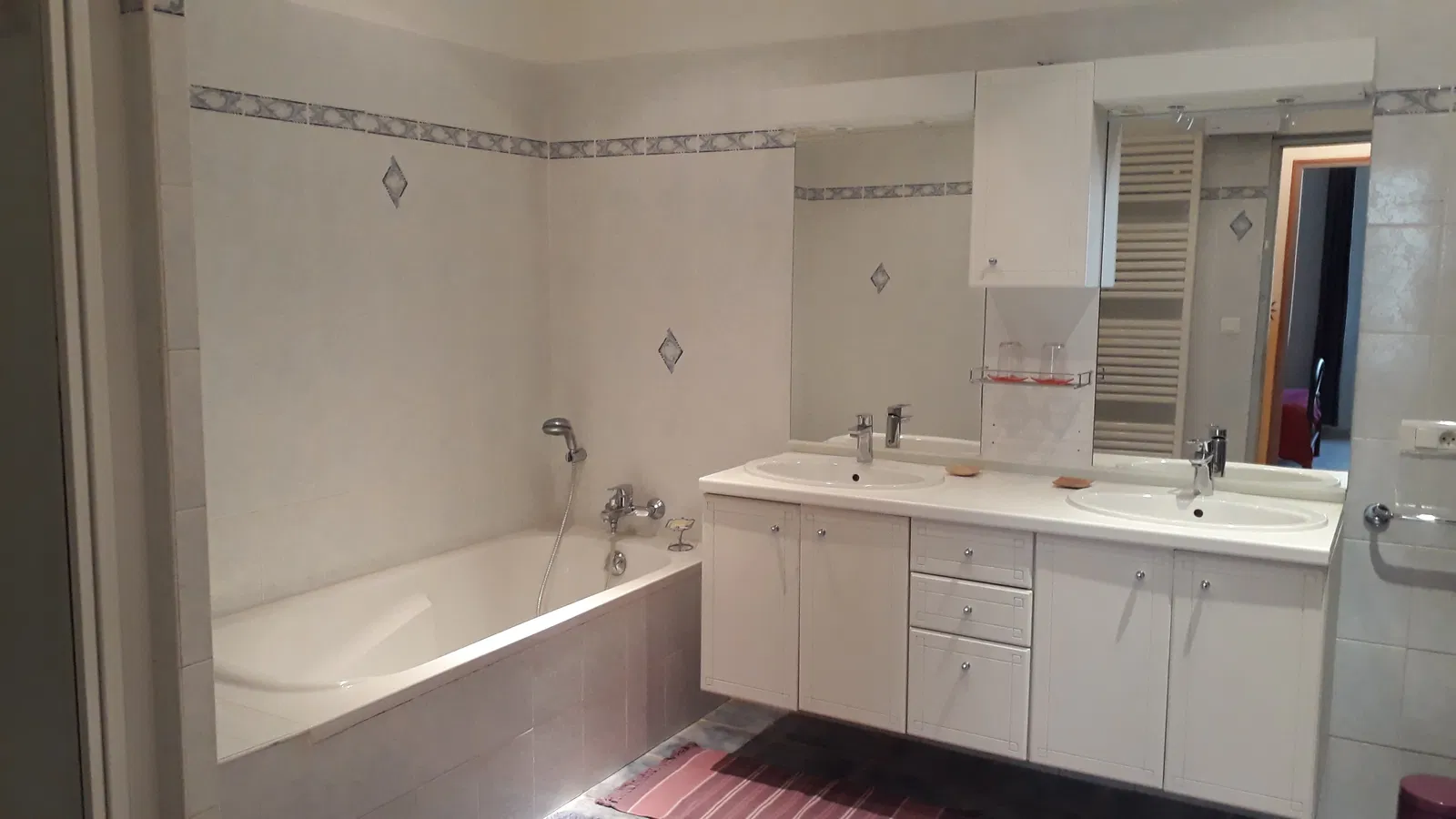 Room Boulevard des Remparts in Sablet