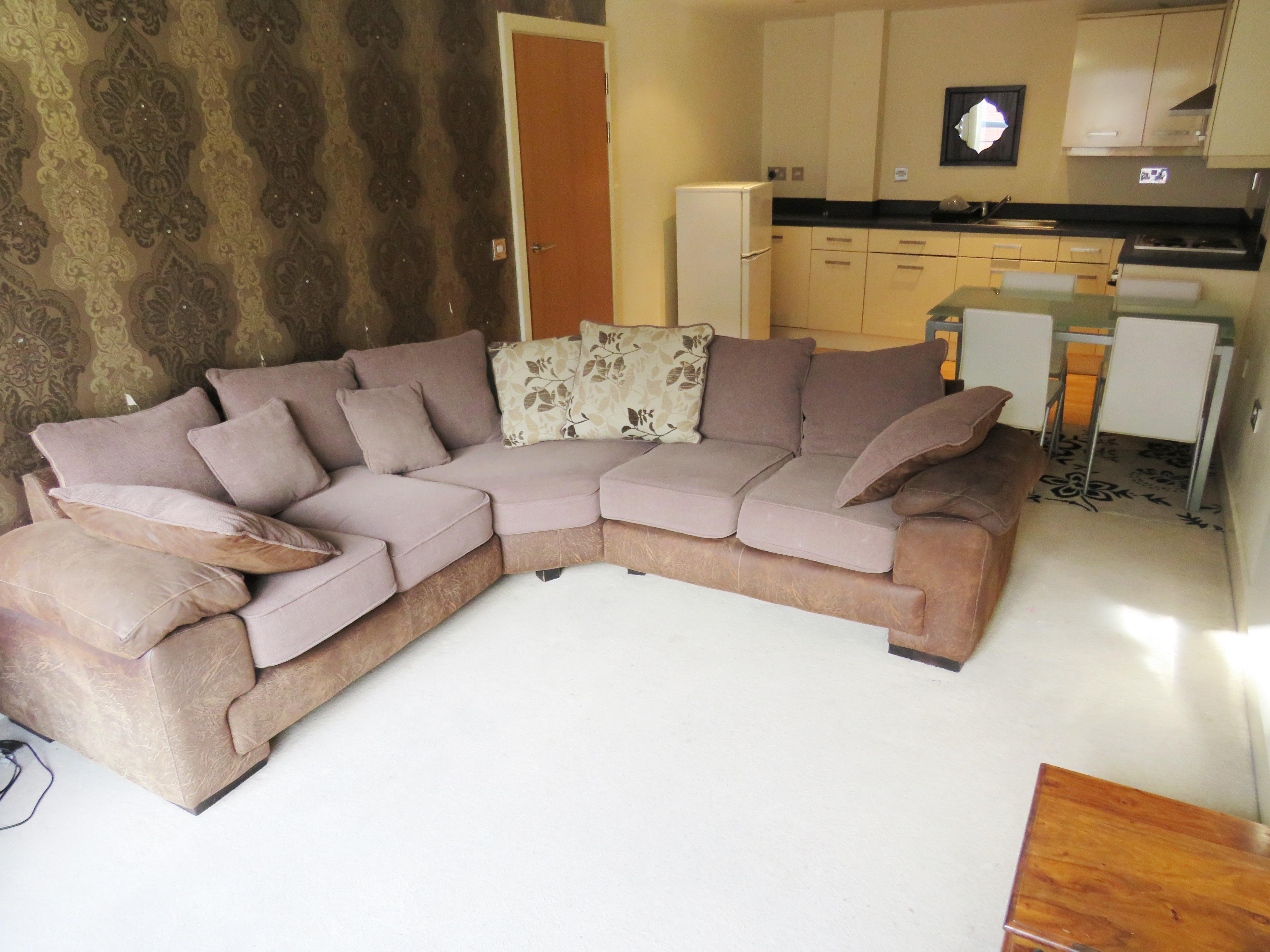 Flat Alcester Street in Birmingham