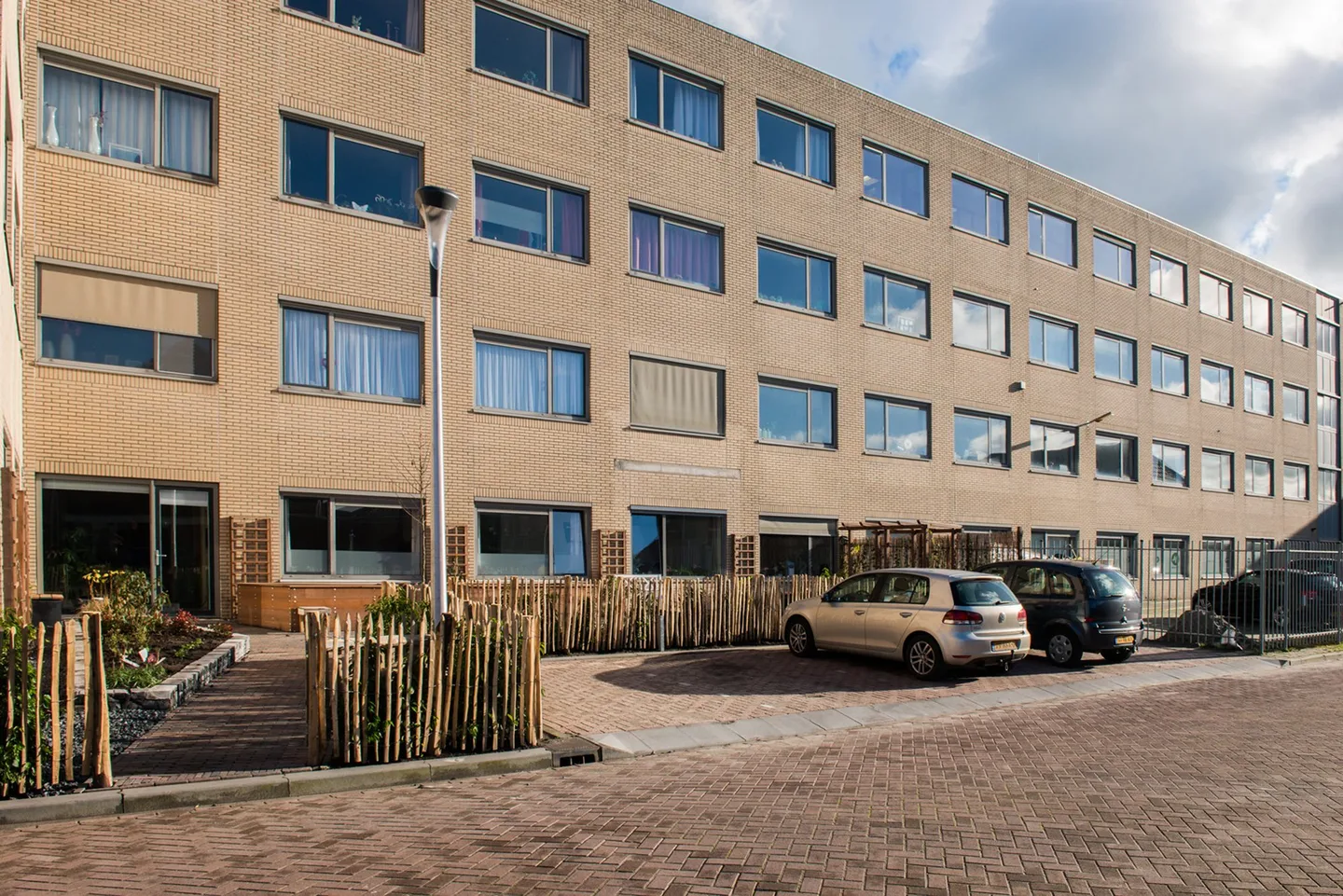 Appartement Fonteinland 7 e 33 in Leeuwarden