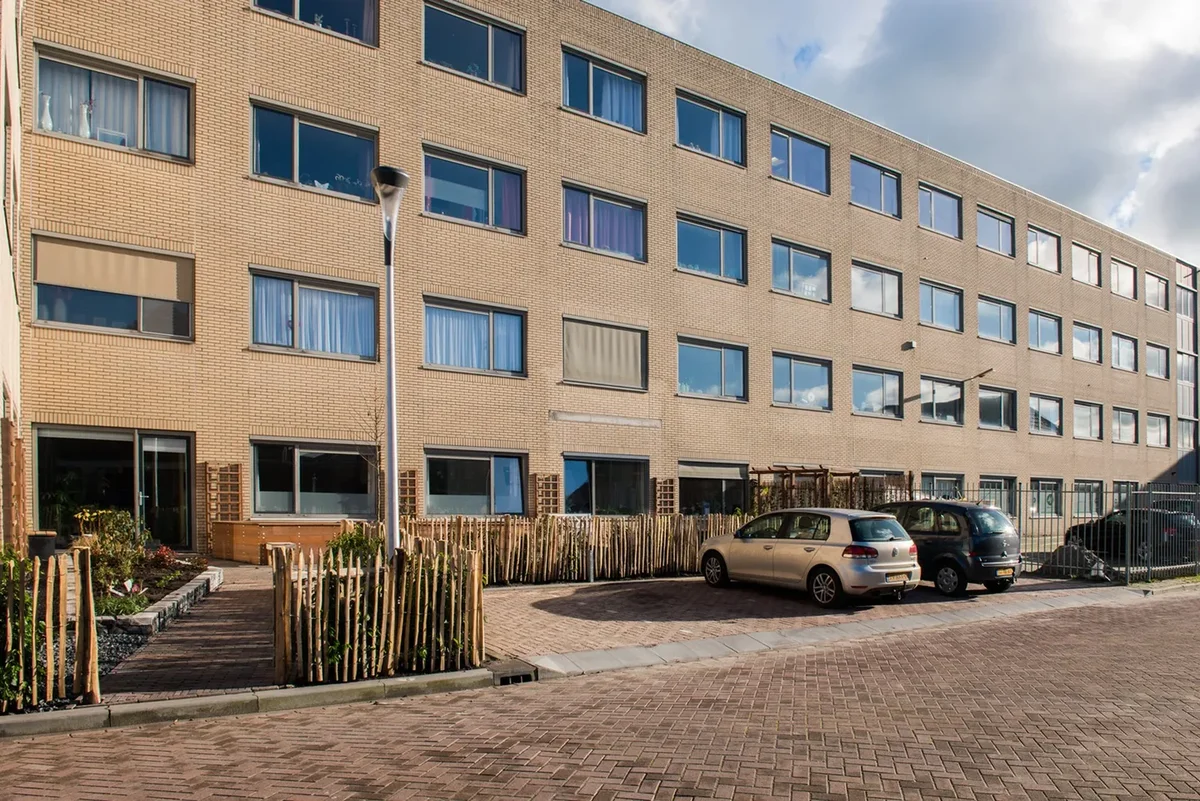 Appartement te huur in Leeuwarden – Fonteinland – foto 1